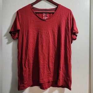 Croft & Barrow Cotton Short Sleeve Tee